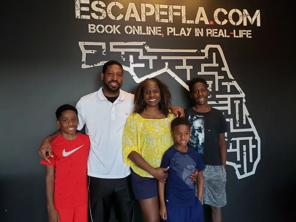 Escape FLA image