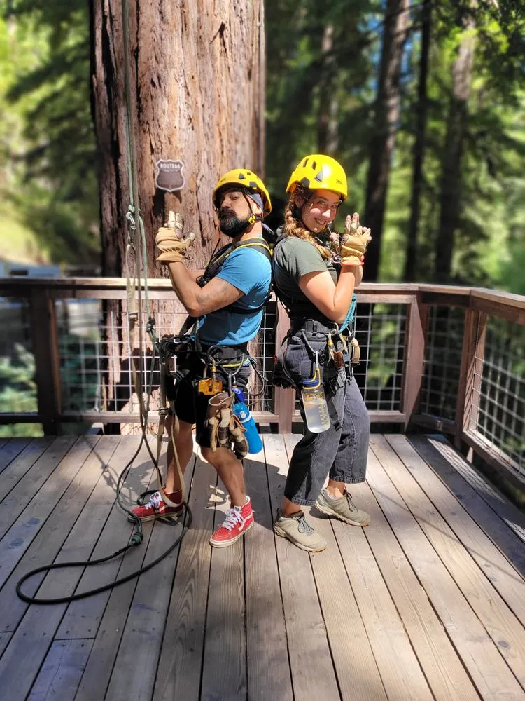 Sonoma Zipline Adventures image