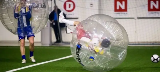 Bubble Soccer Toronto image