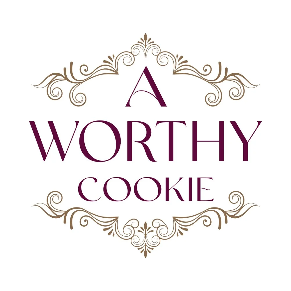 A Worthy Cookie logo