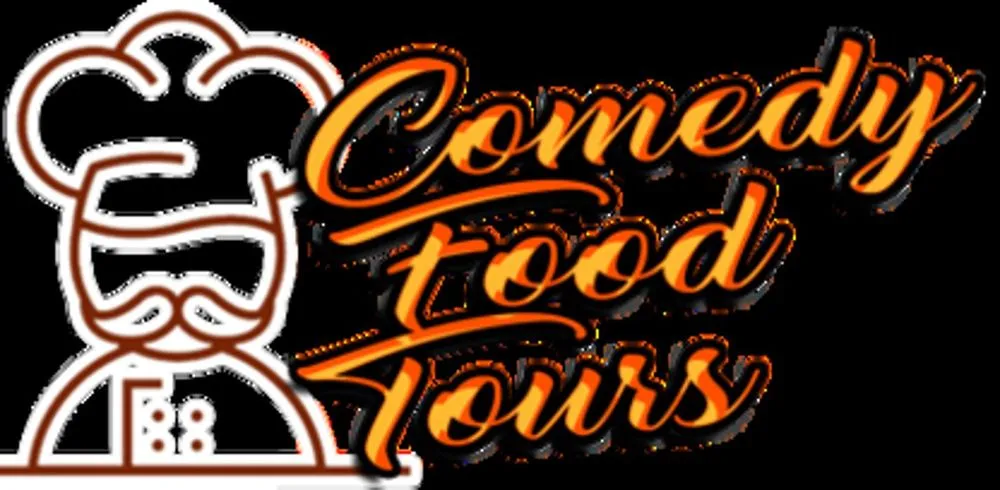Comedy Food Tours image