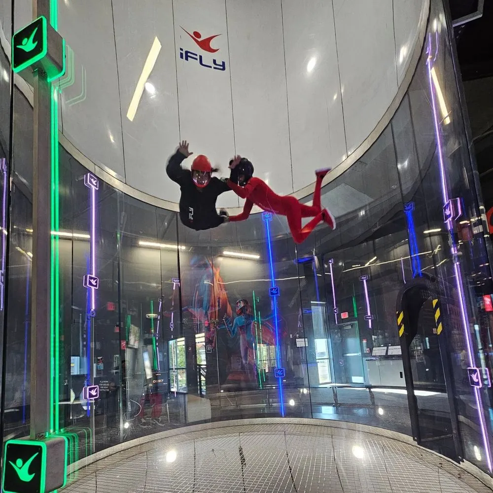 iFLY Indoor Skydiving - Rosemont image