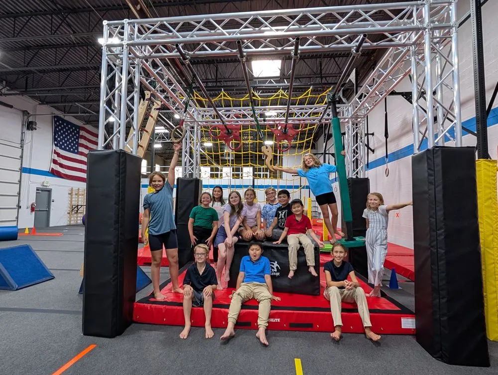 USA Ninja Challenge Murray image