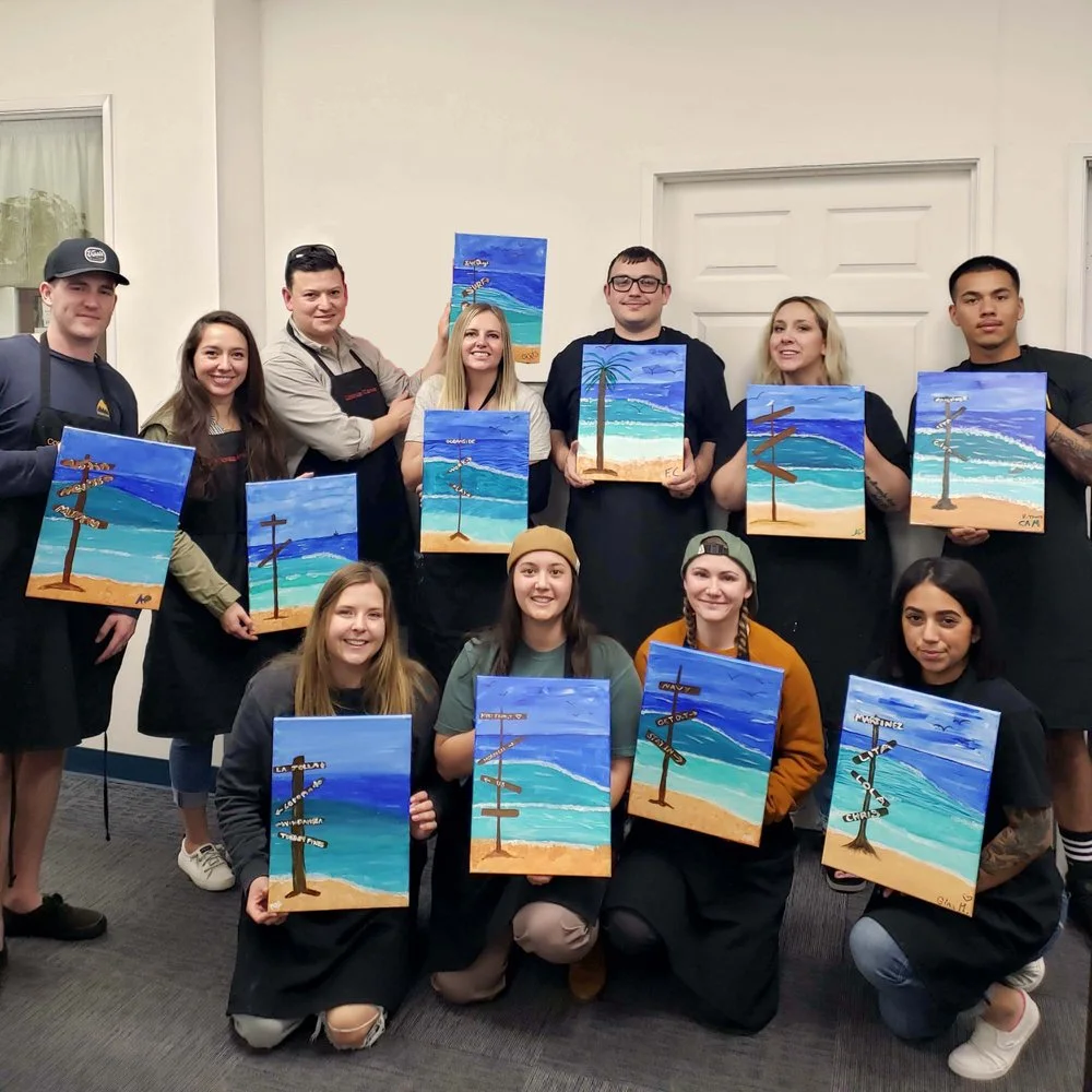 Corporate to Canvas image