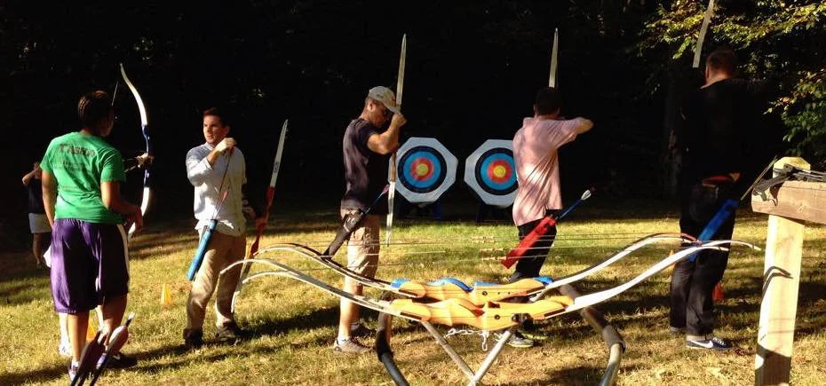 Hidden Gems Archery logo