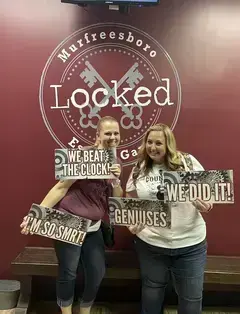 Murfreesboro Escape Rooms - Stones River