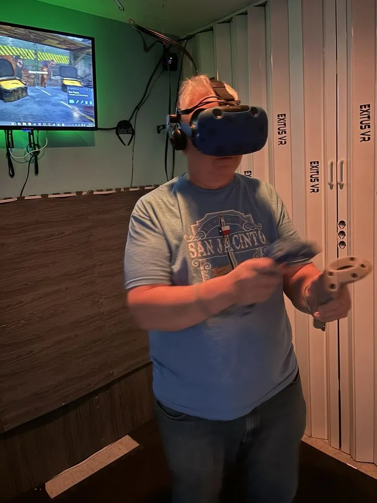 ExitusVR image