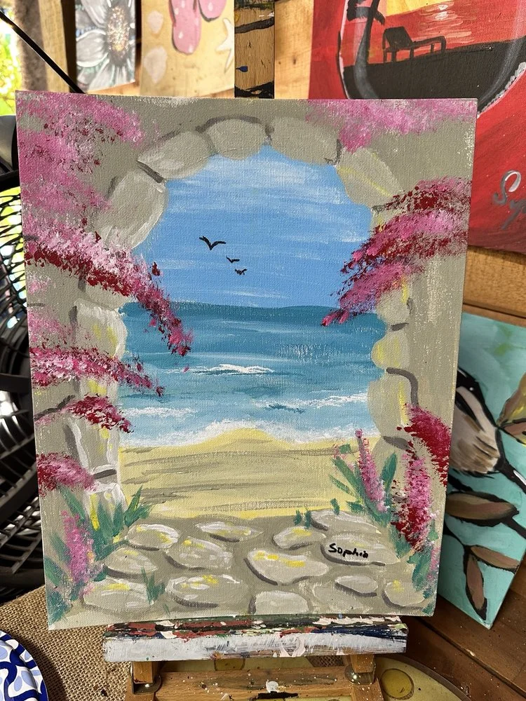 Paint & Picnic image
