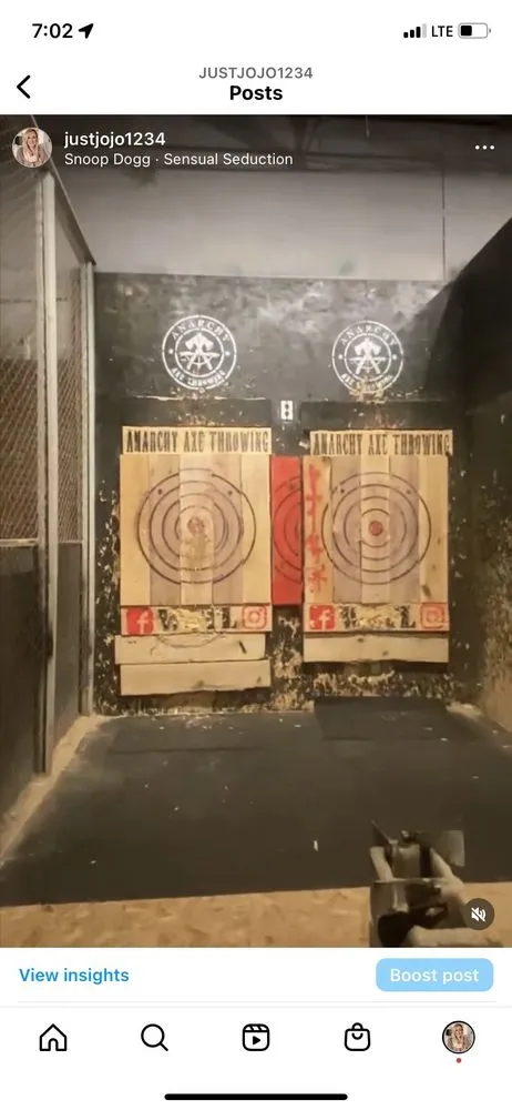 Anarchy Axe Throwing image