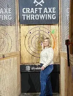Craft Axe Throwing- Springfield