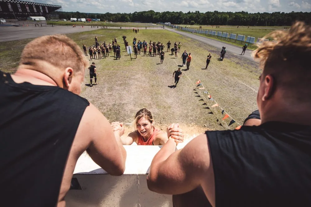 Tough Mudder Poconos image
