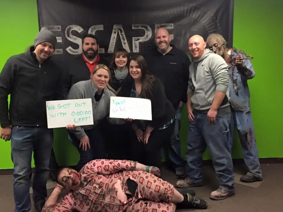 Escape Canton image