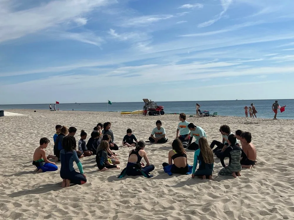 Summertime Surf School - Asbury Park image