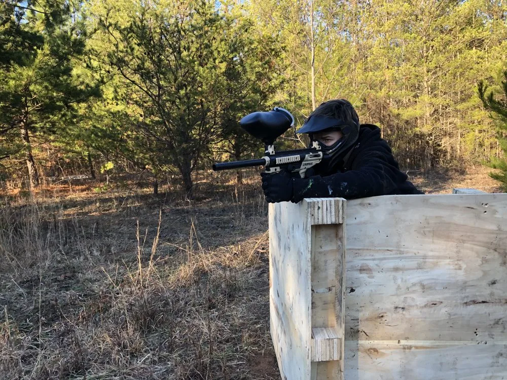 Blue Ridge Paintball image