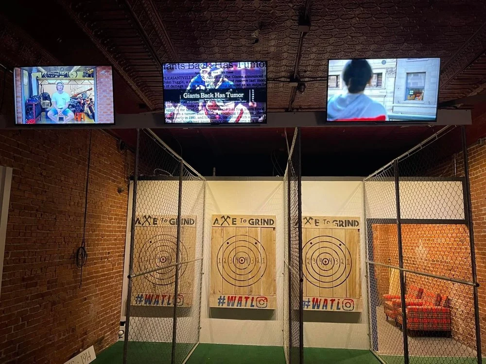 Axe to Grind Axe Throwing & Social House image