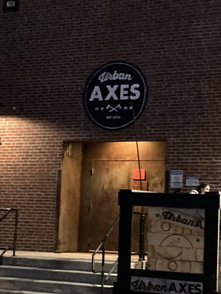 Urban Axes - Baltimore image
