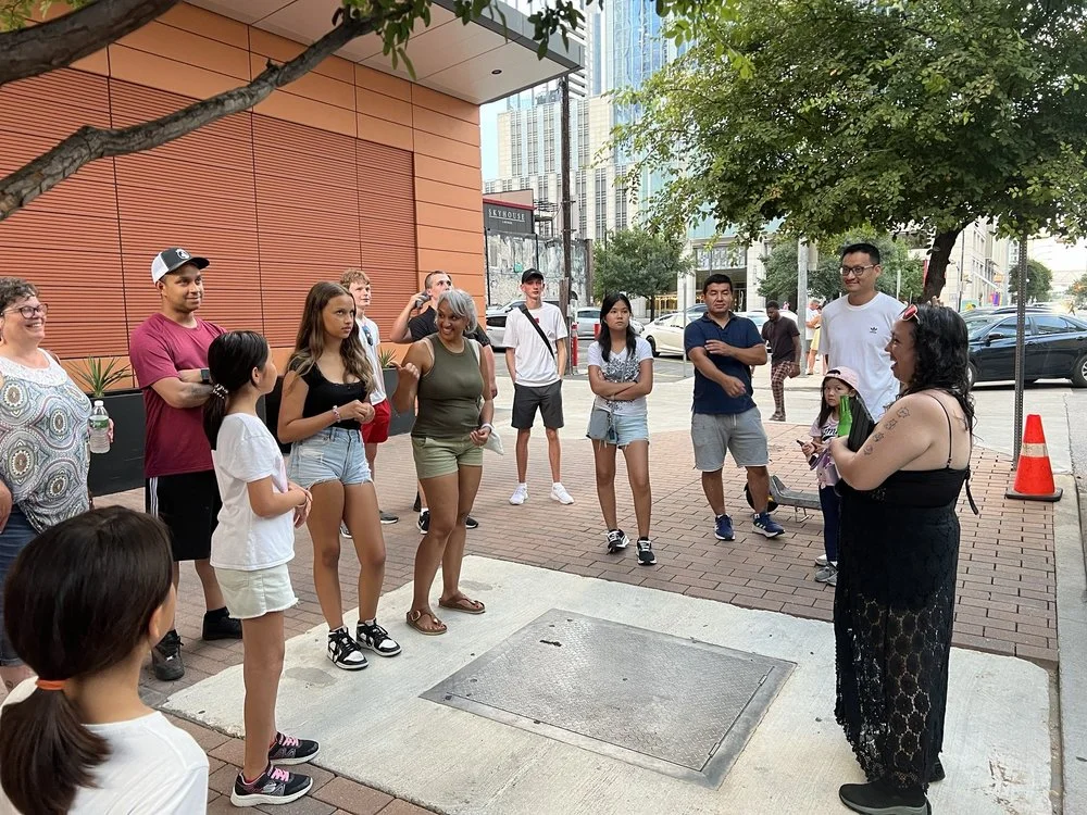 Walking Tours of Austin image