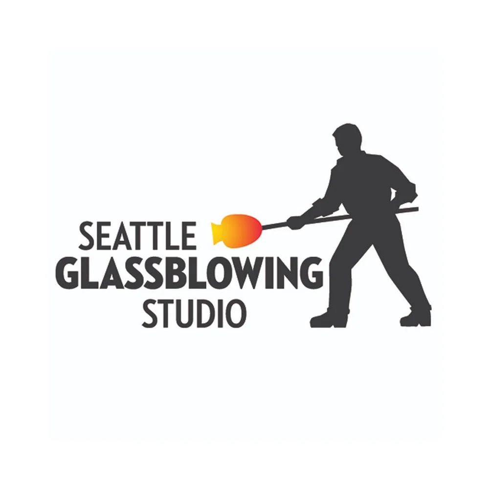 Seattle Glassblowing Studio & Gallery logo