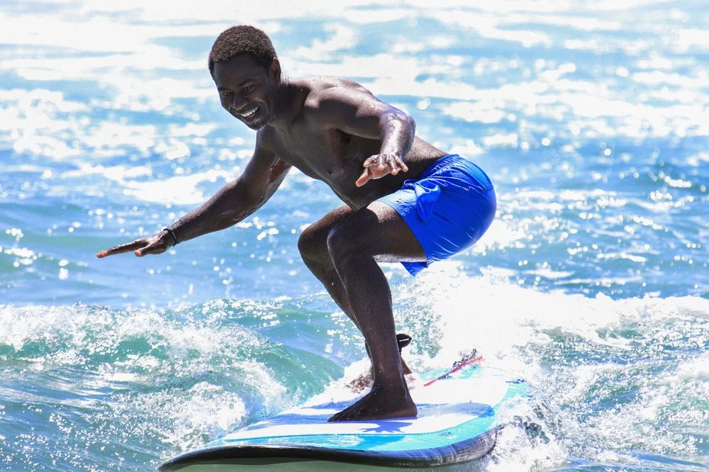 Aqua Surf School - Santa Monica image