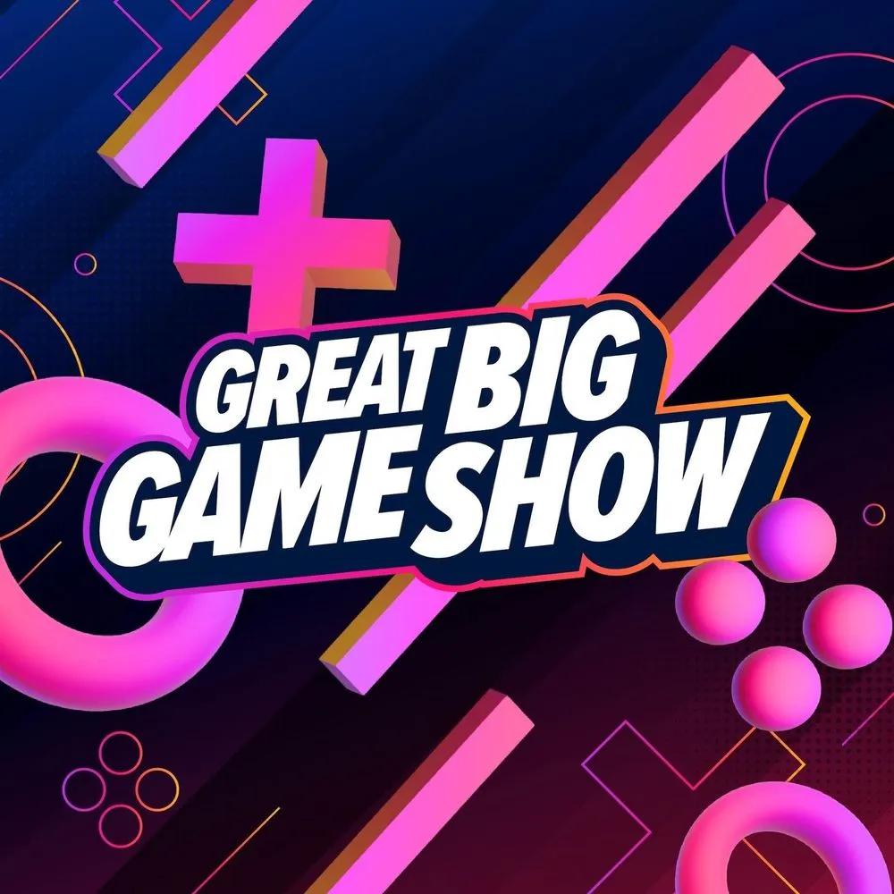 Great Big Game Show image