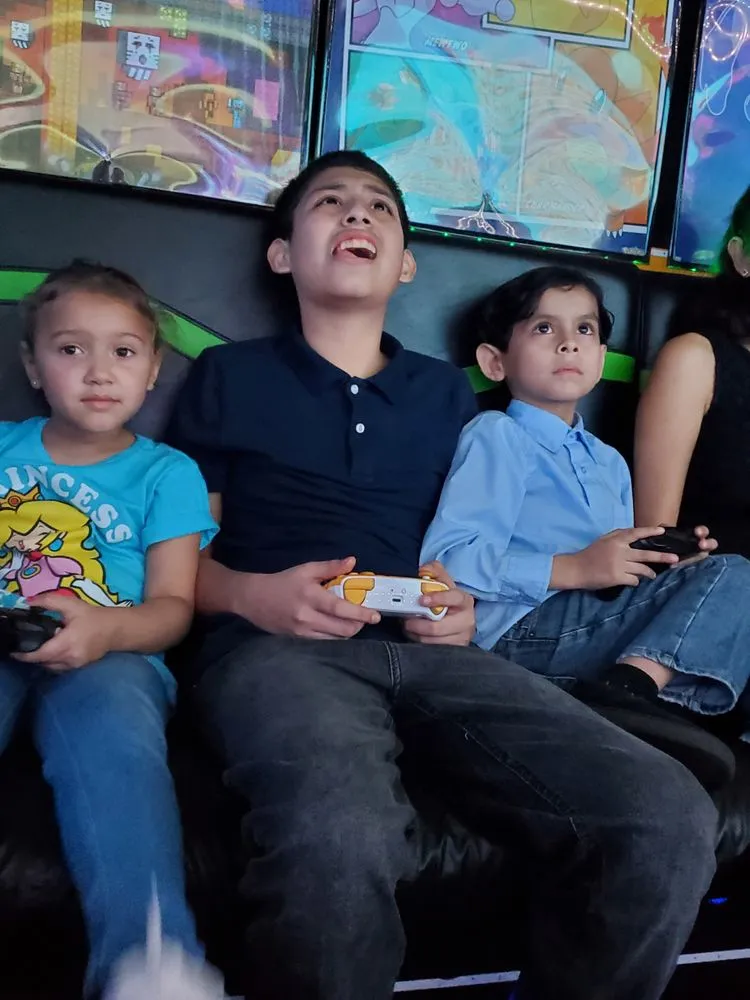 Super Mario's Game Machine image