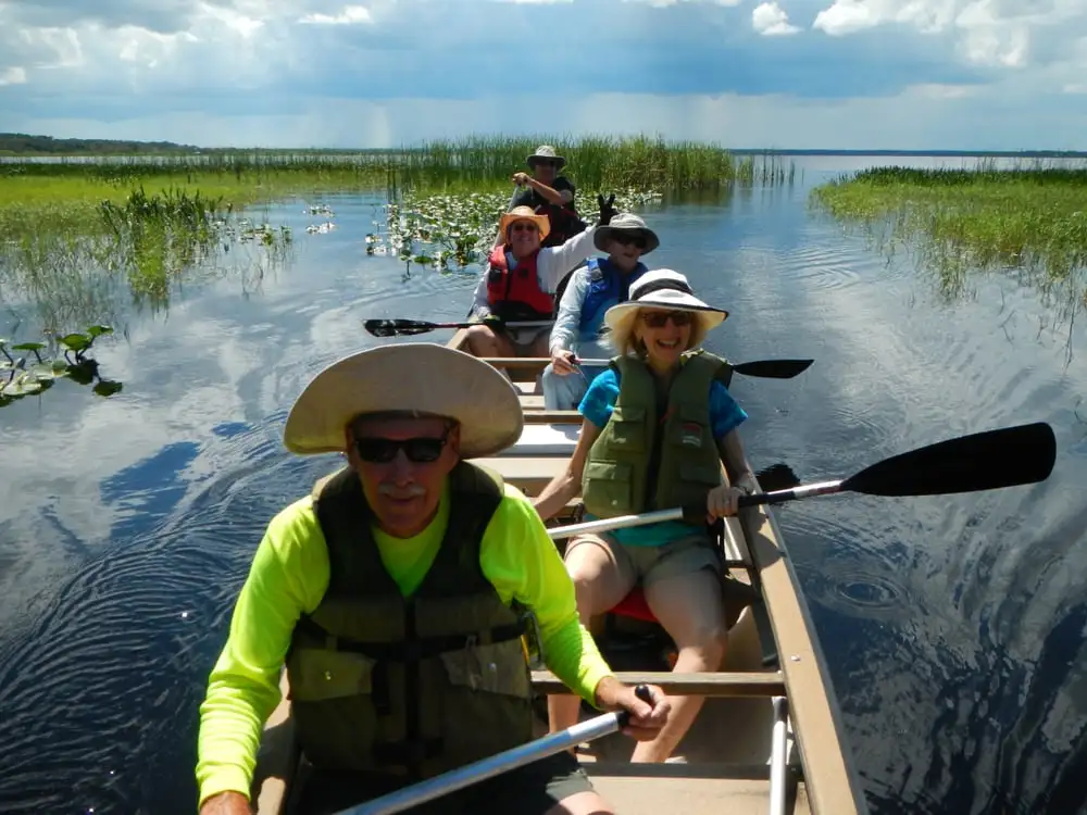 Big Canoe Fun image