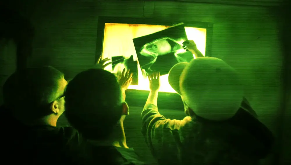 The Basement Attractions image