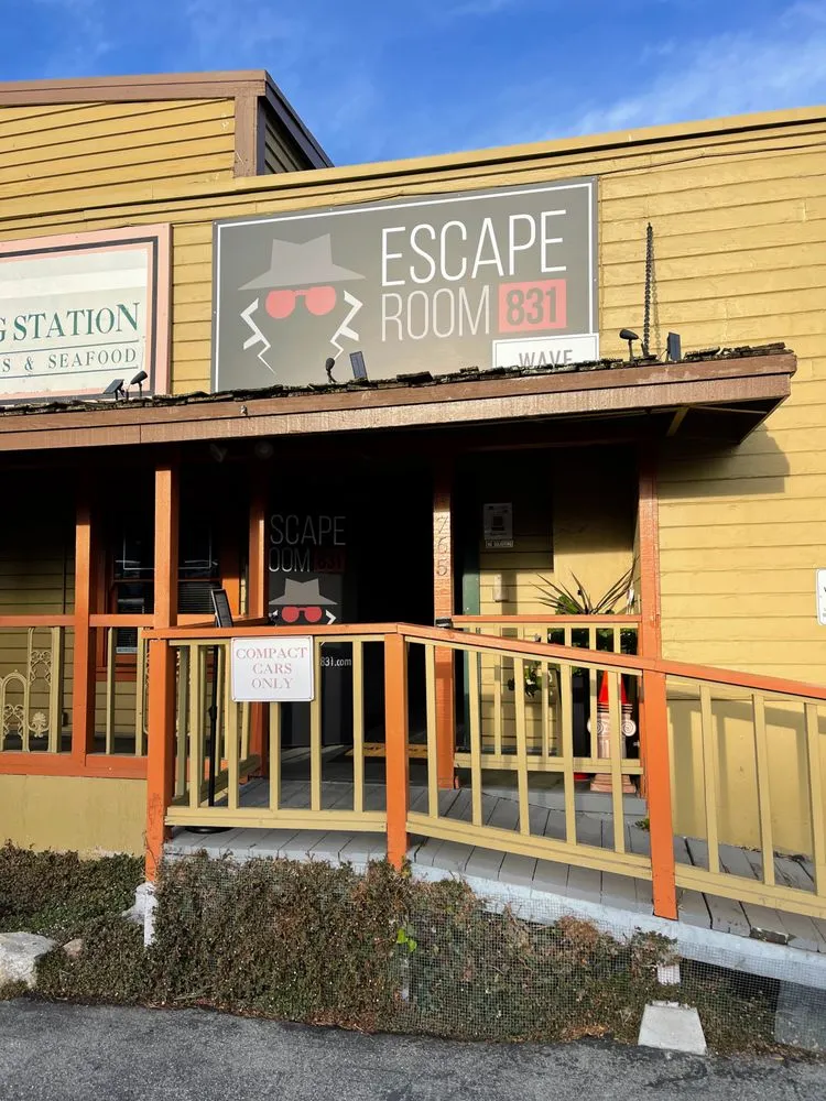 Escape Room 831 image