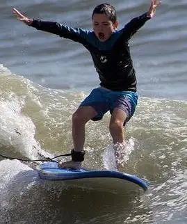 The Surf School image