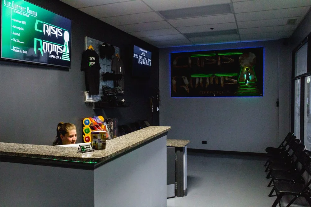 Crisis Escape Rooms image