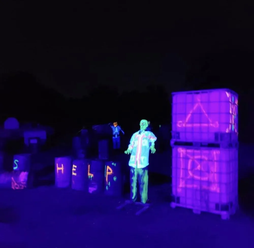 Tanks Paintball Parks image