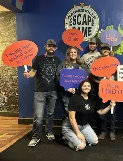 Gainesville Escape Game