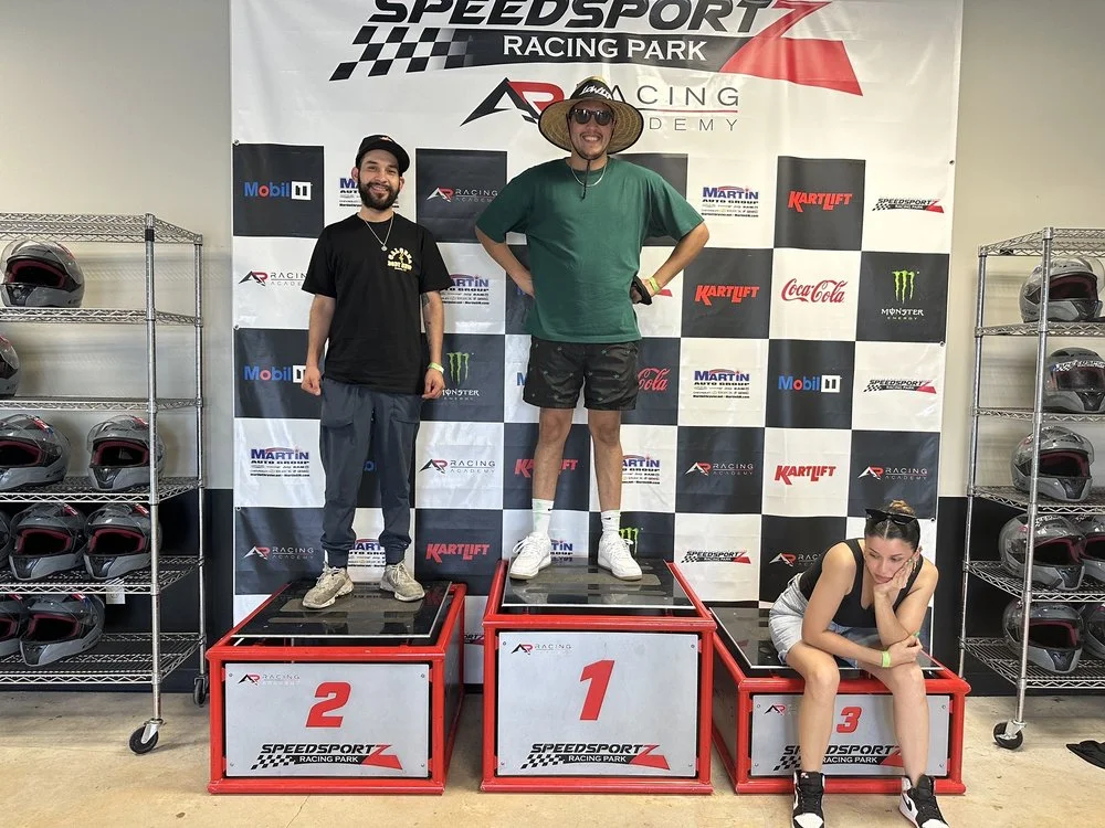 Speedsportz Racing Park logo