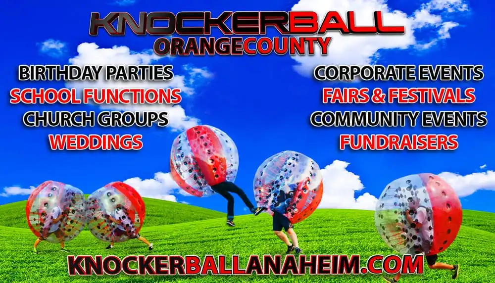 Knockerball Orange County image