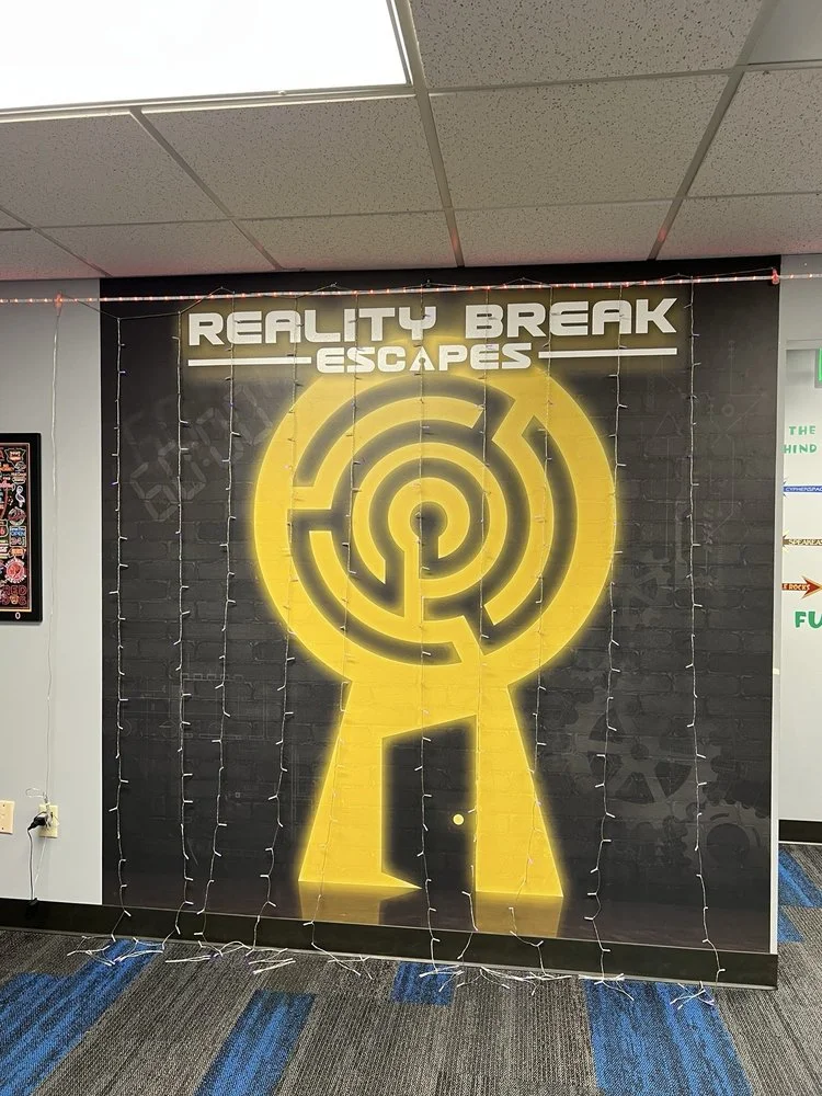 Reality Break Escapes logo
