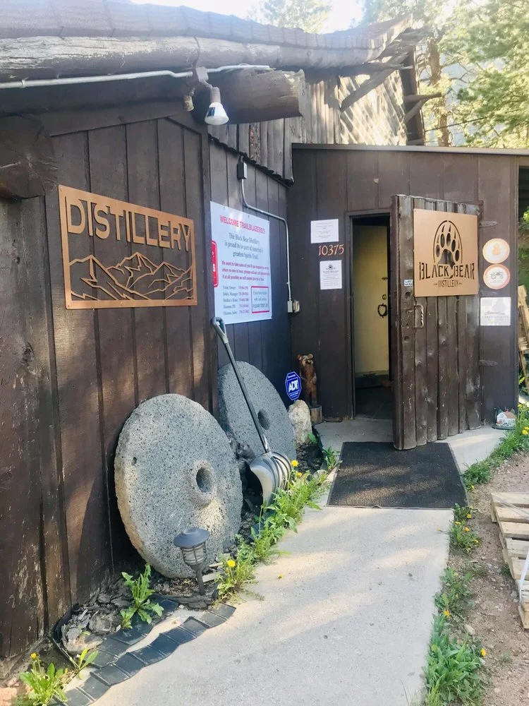 Black Bear Distillery image