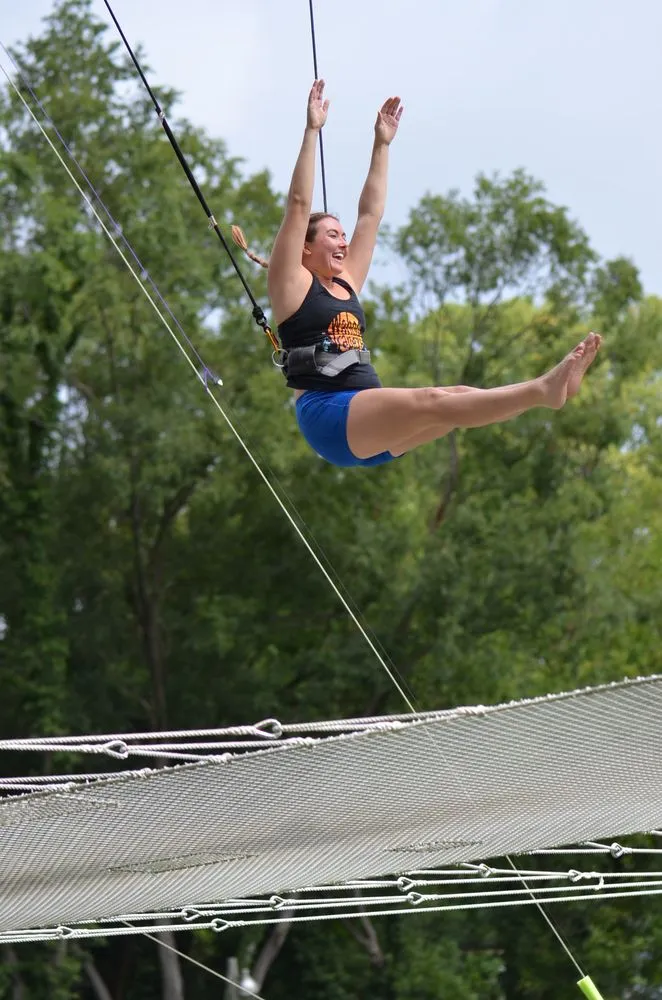 Wahoo Trapeze image