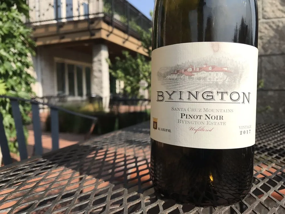 Byington Vineyard & Winery image