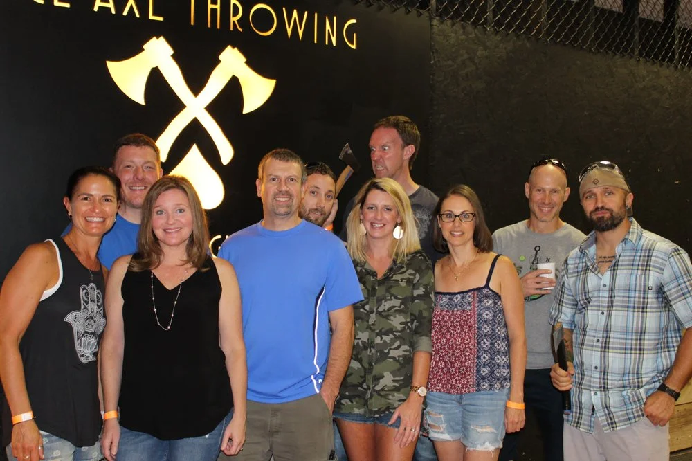 Ace Axe Throwing image