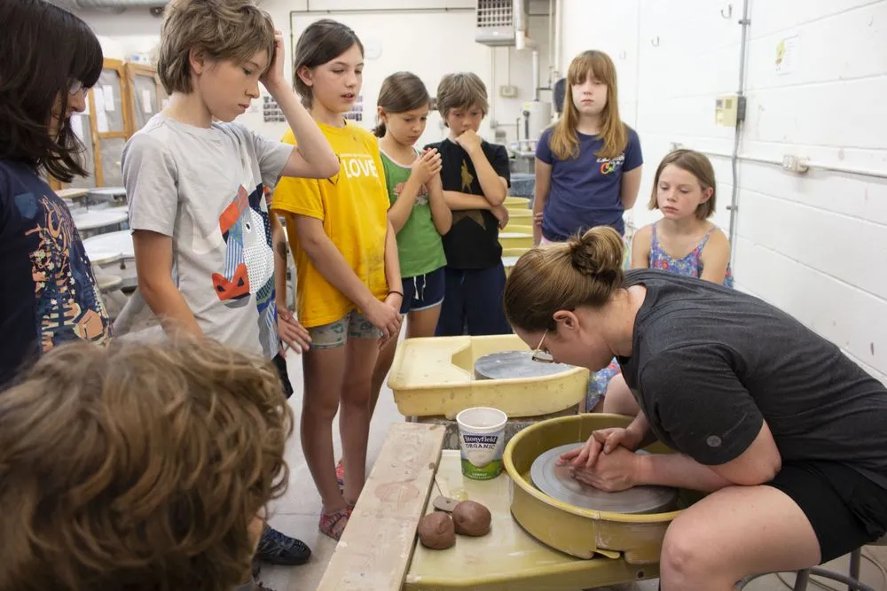 Northern Clay Center image