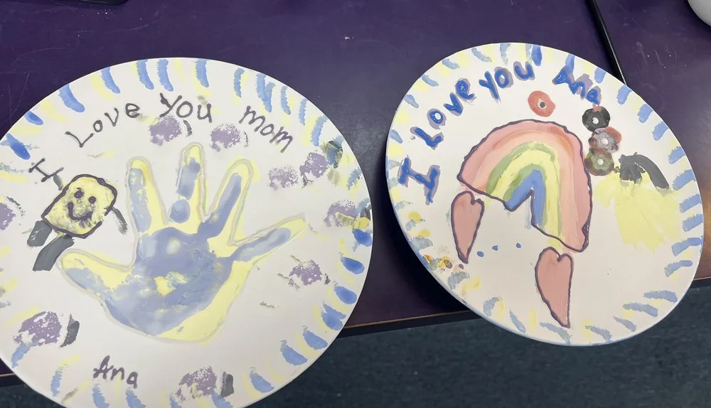 Pottery by You image