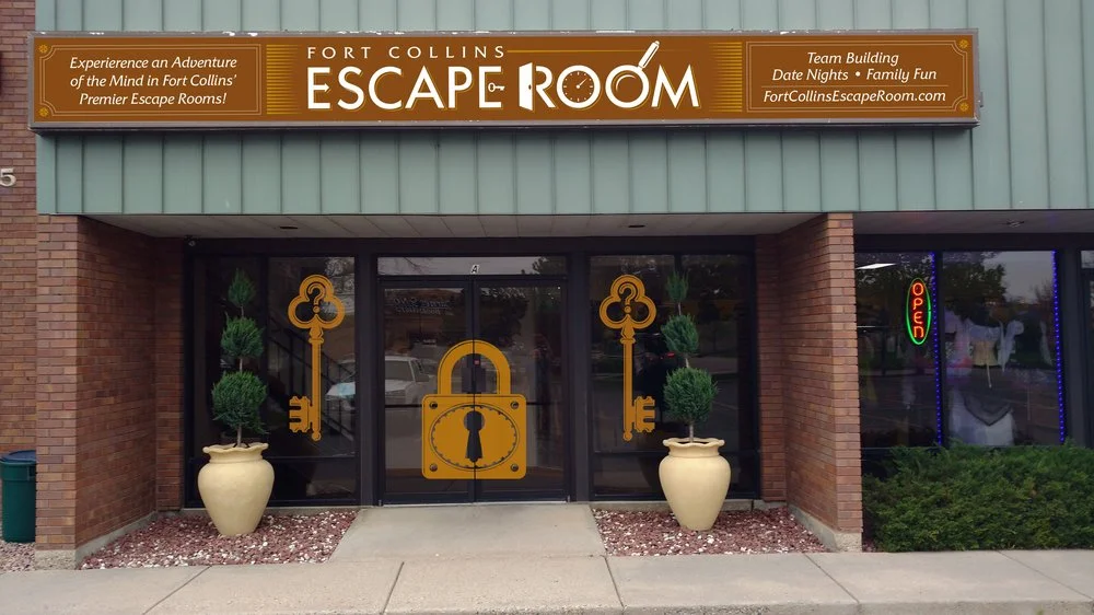 Fort Collins Escape Room image