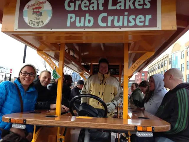 Great Lakes Pub Cruiser image