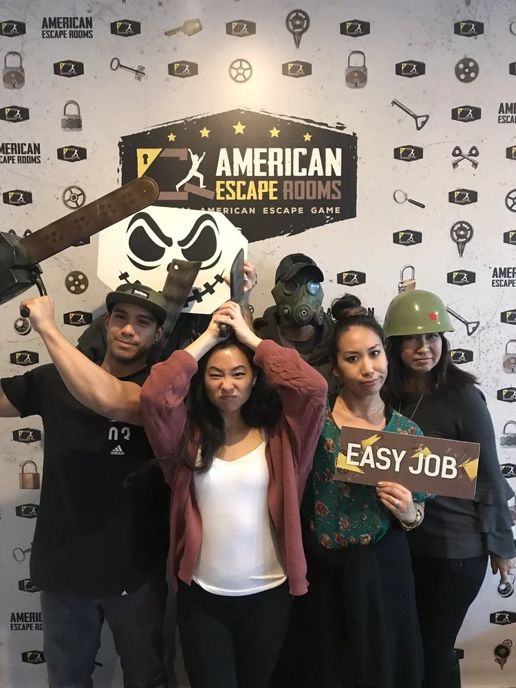 American Escape Rooms image