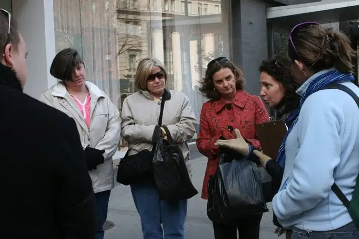 City Food Tours - New York image