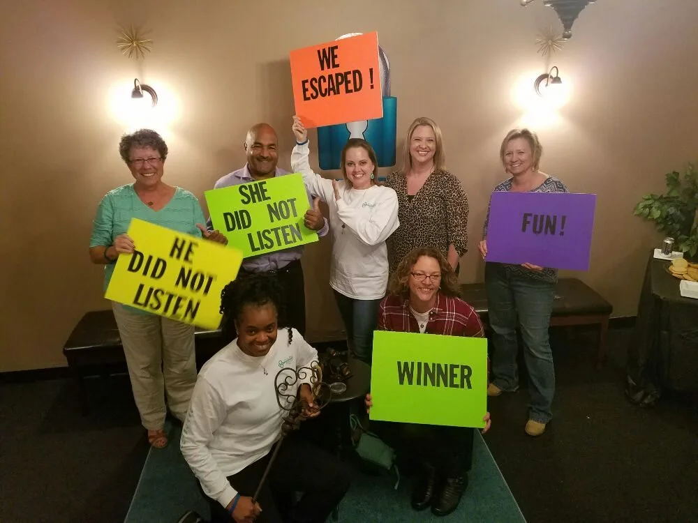 River City Escape Room image