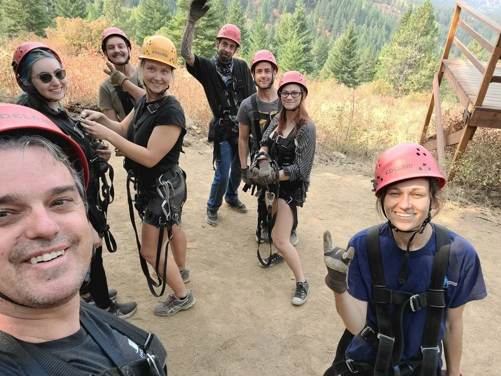 Mica Moon Zip Tours image