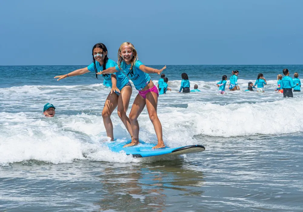 Aqua Surf School - Manhattan Beach image