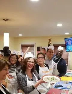 Dumpling School
