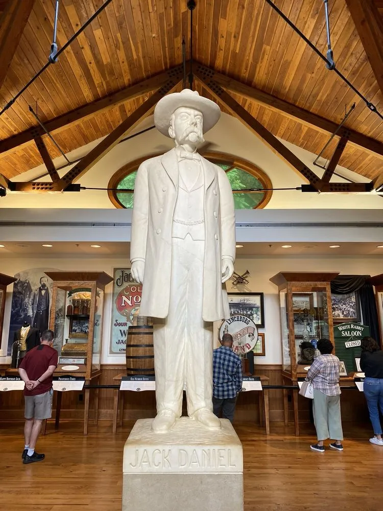 The Jack Daniel Distillery image